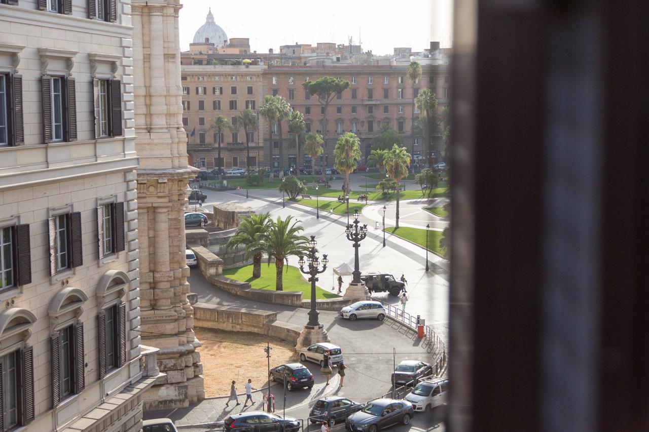 Venustas Roma Hotel Εξωτερικό φωτογραφία