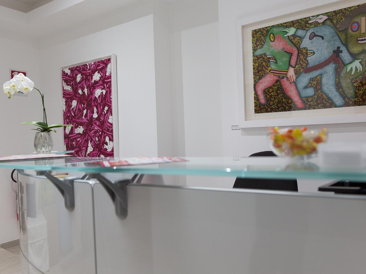 Venustas Roma Hotel Εξωτερικό φωτογραφία