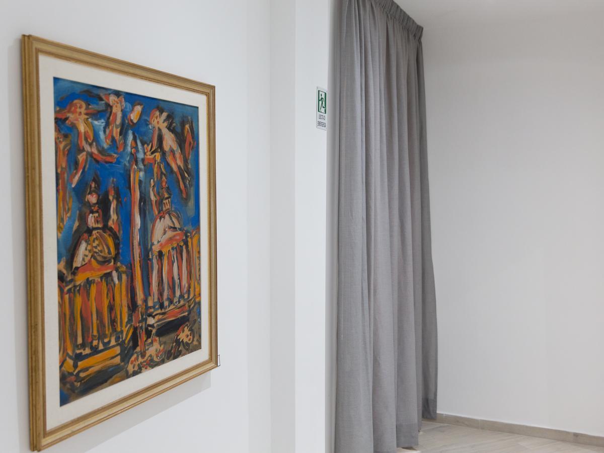 Venustas Roma Hotel Εξωτερικό φωτογραφία