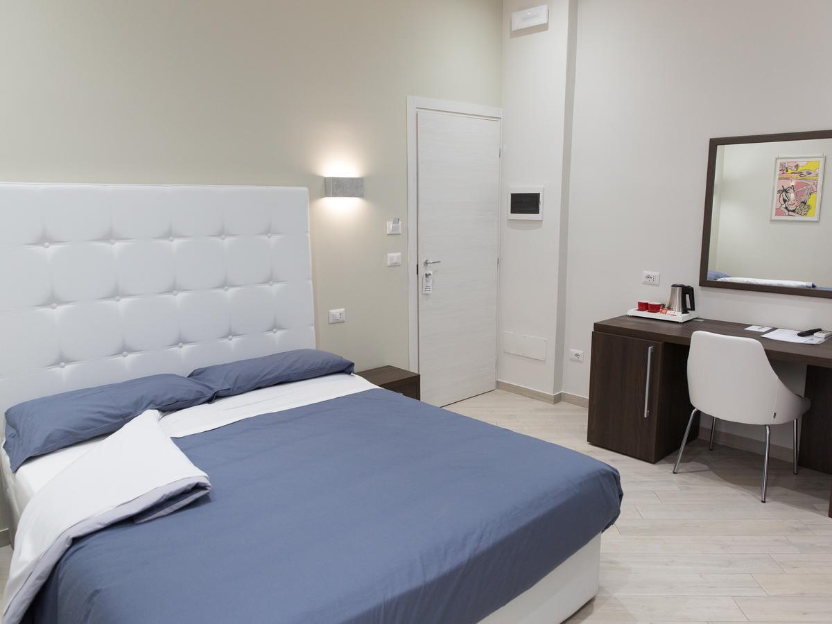 Venustas Roma Hotel Εξωτερικό φωτογραφία